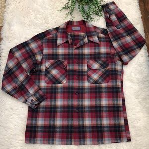 Vintage Pendleton shirt